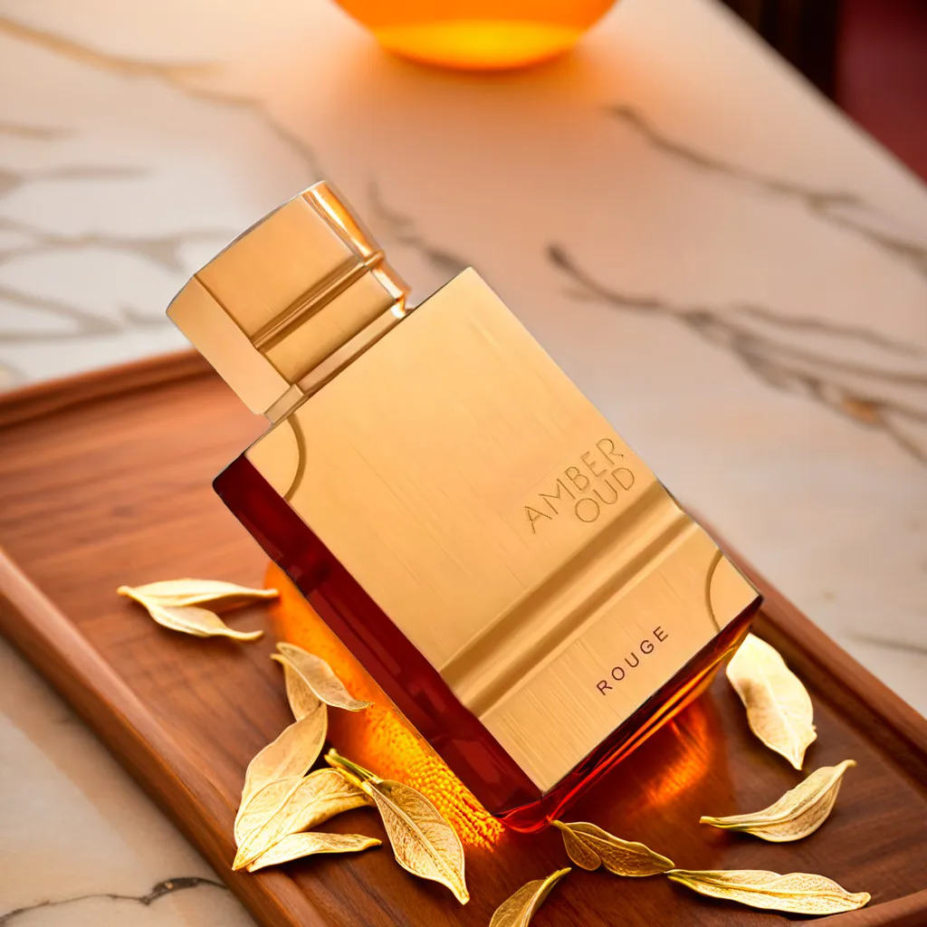 Al Haramain Amber Oud Rouge Eau De Parfum 60ml 2.0oz Perfume for Men Women Sweet Amber Woody Long Lasting Holiday Gift
Al Haramain Amber Oud Rouge Eau De Parfum 60ml 2.0oz Perfume for Men Women Sweet Amber Woody Long Lasting Holiday Gift