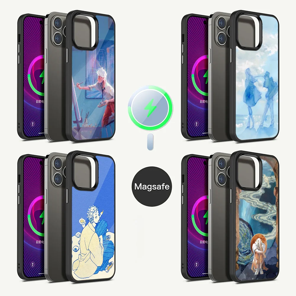 Anime Blue P-Period Phone Case For iPhone 16,15,14,13,12,11,Plus,Pro,Max Mini Magsafe Magnetic Wireless Charging
Anime Blue P-Period Phone Case For iPhone 16,15,14,13,12,11,Plus,Pro,Max Mini Magsafe Magnetic Wireless Charging