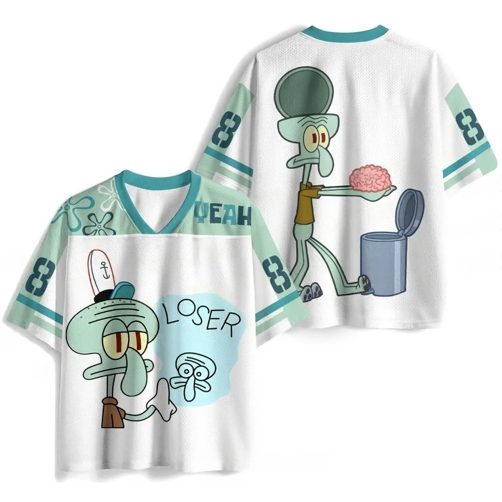 Octopus Brother Mourning Meme Style 3D Printed Shirt Funny Scene Children's and Women's Street Sports Loose Top
Octopus Brother Mourning Meme Style 3D Printed Shirt Funny Scene Children's and Women's Street Sports Loose Top