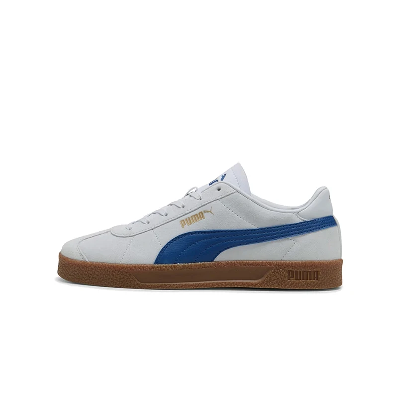 Puma Club NL T2 Lightweight, Durable, Breathable, and Highly Supportive Cushioned Running Shoes (Unisex), White/Blue 381111-26
Puma Club NL T2 Lightweight, Durable, Breathable, and Highly Supportive Cushioned Running Shoes (Unisex), White/Blue 381111-26