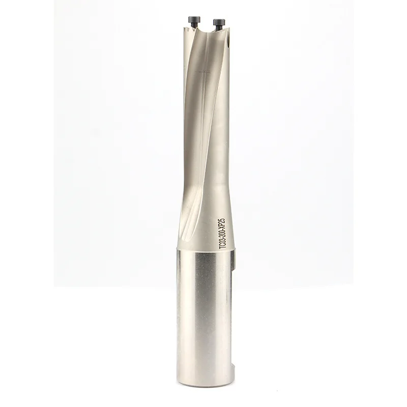 Replaceable cutter head type saber tooth drill violent drill, center outlet drill bit, lathe center high precision
Replaceable cutter head type saber tooth drill violent drill, center outlet drill bit, lathe center high precision