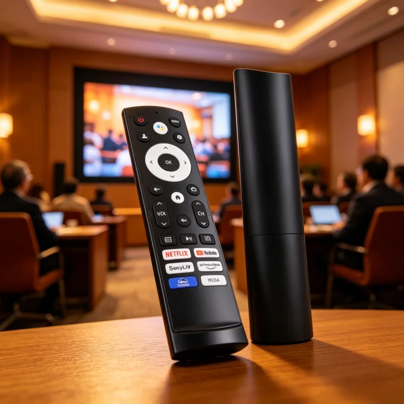 New ERF3T90H Replacement Remote Control Compatible for Hisense Android Smart TV ERF3T90H (No Voice Function)
