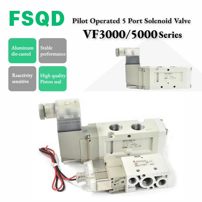 VF3130 VF3230 VF3330 VF3430 VF3530-3GZD1 3DZD1 4GZD1 4DZD1 5GZD1 5DZD1 6GZD1 6DZD1-02 SMC тип 5 порт клапан электромагнитный VF3000
VF3130 VF3230 VF3330 VF3430 VF3530-3GZD1 3DZD1 4GZD1 4DZD1 5GZD1 5DZD1 6GZD1 6DZD1-02 SMC тип 5 порт клапан электромагнитный VF3000