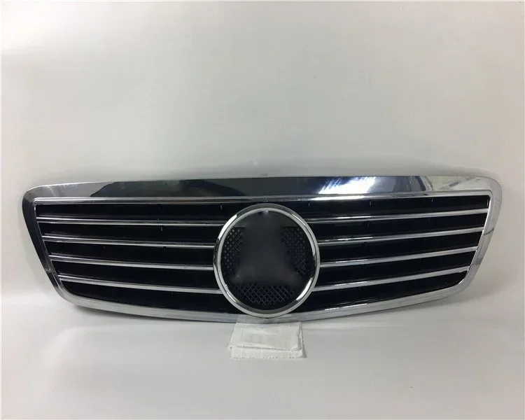Front Bumper Grill Grille for Mercedes-benz s Class W220 S280 S320 S350 S500 S600 1998-2005
Front Bumper Grill Grille for Mercedes-benz s Class W220 S280 S320 S350 S500 S600 1998-2005