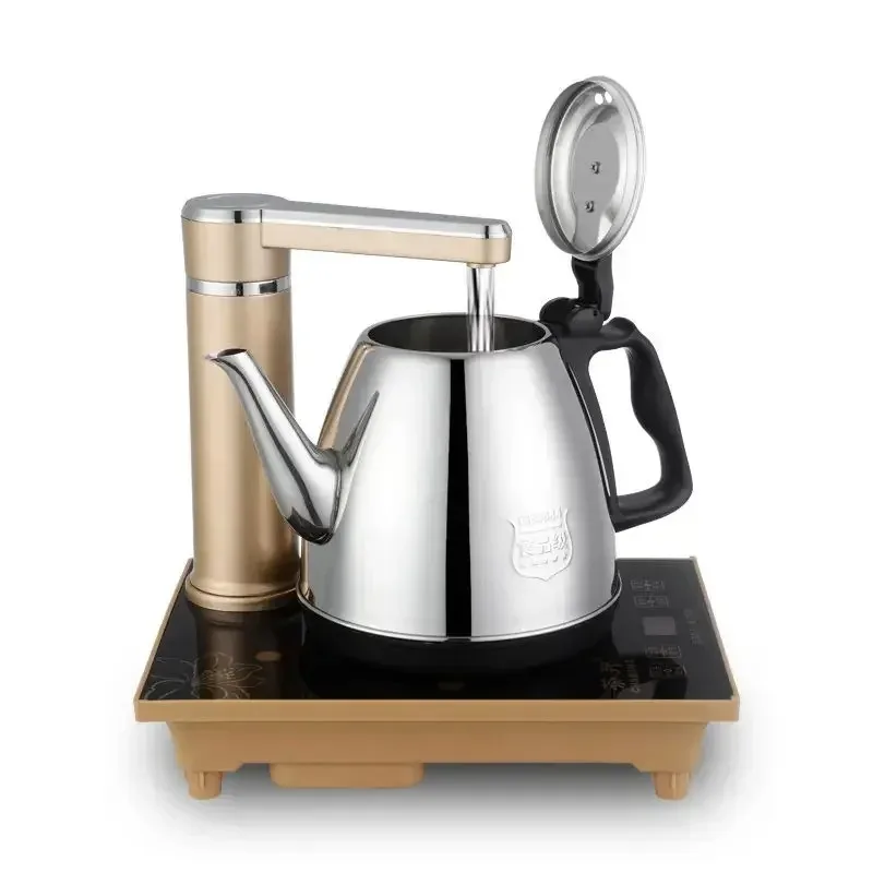 Upgrade Automatic Filling Electric Kettle Multi-function Kettle Household Teapot Kettle Electric Stove Small Teapot
Upgrade Automatic Filling Electric Kettle Multi-function Kettle Household Teapot Kettle Electric Stove Small Teapot