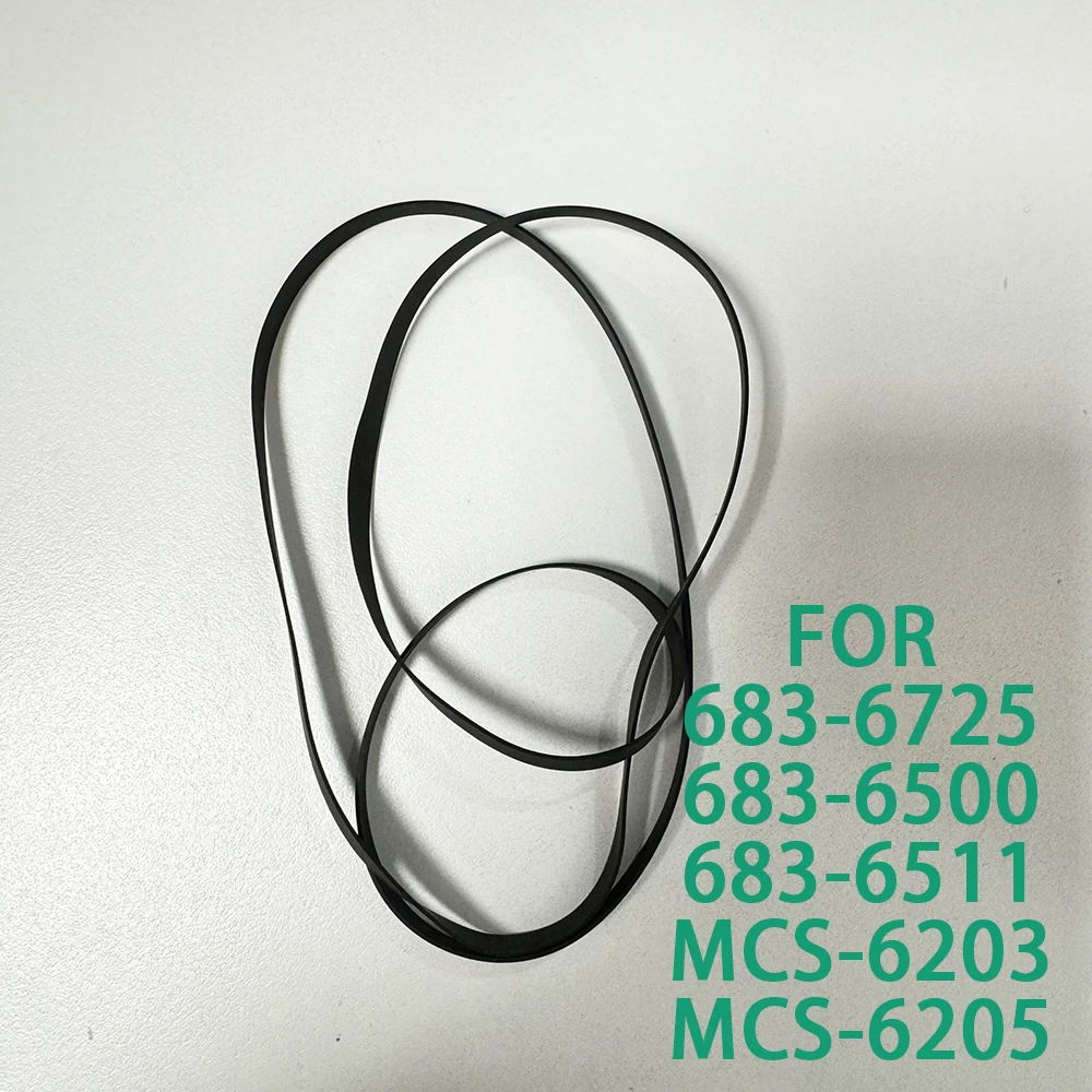 Turntable Belt FOR JC PENNEY 683-6725 683-6500 683-6511 MCS-6203 MCS-6205 Part Repair Replacement
Turntable Belt FOR JC PENNEY 683-6725 683-6500 683-6511 MCS-6203 MCS-6205 Part Repair Replacement