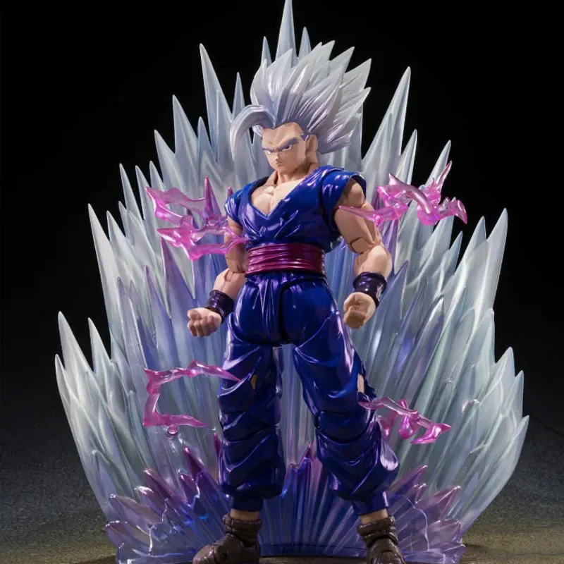 17 см аниме S.H.Figuarts Dragon Ball Z Beast Son Gohan, коллекция фигурок, украшение для рабочего стола, статуя, орнамент, игрушки, подарки
17 см аниме S.H.Figuarts Dragon Ball Z Beast Son Gohan, коллекция фигурок, украшение для рабочего стола, статуя, орнамент, игрушки, подарки