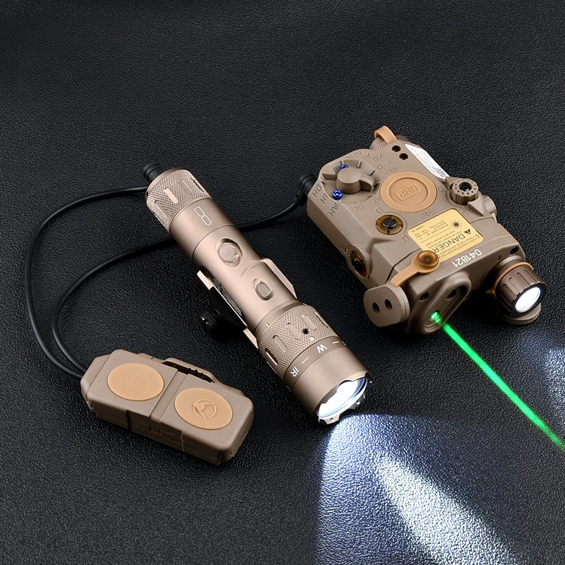 PEQ-15 green laser double control mouse tail suit IR WMX200 flashlight flash
PEQ-15 green laser double control mouse tail suit IR WMX200 flashlight flash