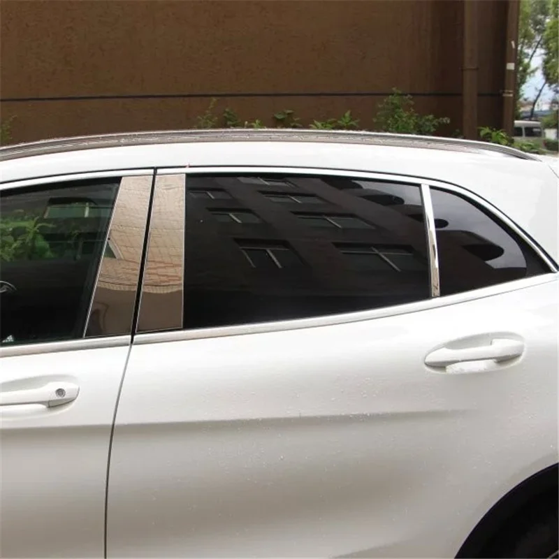 WELKINRY для Mercedes-Benz GLA X156 1-го поколения 2014-2019, корпус автомобиля, дверь, окно, Центральная средняя Колонка B C, столб, отделка
WELKINRY для Mercedes-Benz GLA X156 1-го поколения 2014-2019, корпус автомобиля, дверь, окно, Центральная средняя Колонка B C, столб, отделка