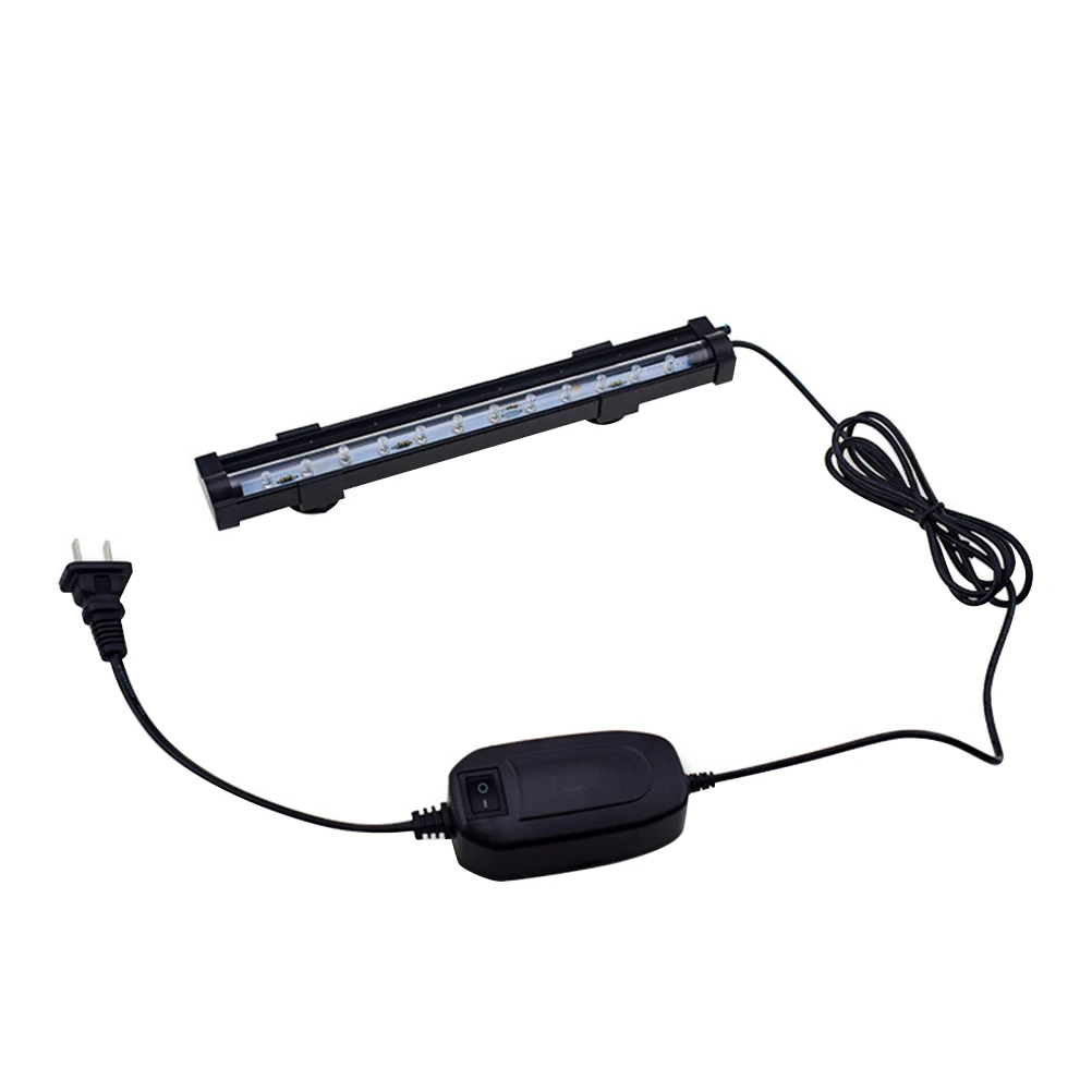 Color Changing LED Aquarium Light 7 Colors Flashing Fish Tank Lamp Remote Diving Plant Growth Lighting Saving
Color Changing LED Aquarium Light 7 Colors Flashing Fish Tank Lamp Remote Diving Plant Growth Lighting Saving