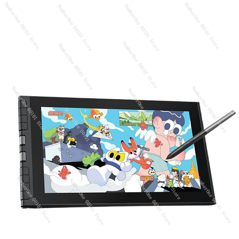 Digital Screen Artist 12 (3rd) Hand Drawing Computer Drawing Digital Drawing Screen LCD Tablet
Digital Screen Artist 12 (3rd) Hand Drawing Computer Drawing Digital Drawing Screen LCD Tablet