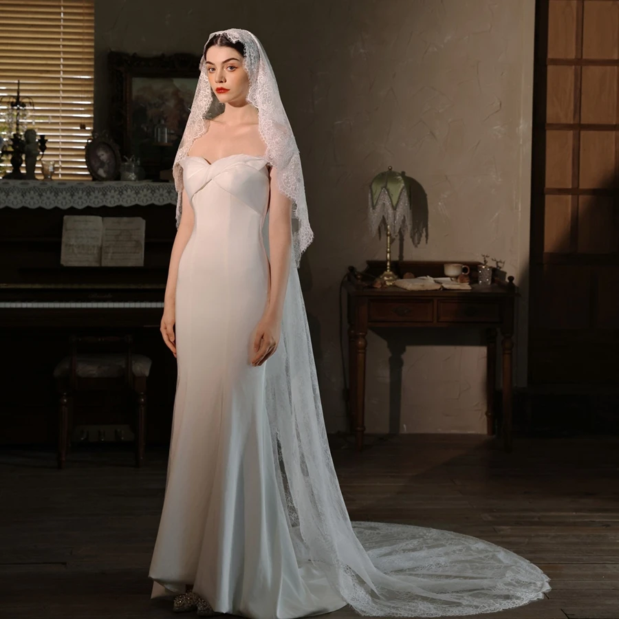 Оптовая продажа, кружевная соборная фата цвета слоновой кости, фата невесты, 3-метровые длинные свадебные аксессуары, Vestido de novia
Оптовая продажа, кружевная соборная фата цвета слоновой кости, фата невесты, 3-метровые длинные свадебные аксессуары, Vestido de novia