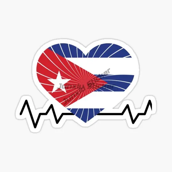 CU Cuban Flag Map Sticker Car Sticker Vinyl Self-adhesive Waterproof and Sunscreen Decals
CU Cuban Flag Map Sticker Car Sticker Vinyl Self-adhesive Waterproof and Sunscreen Decals