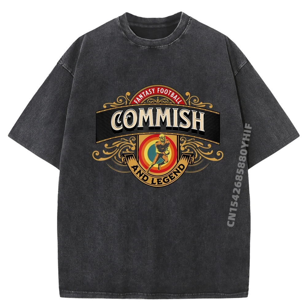 Fantasy Football Commissioner Ffl Legend Football Black Graphic T Shirts Mens Natural Washed Clothes Thanksgiving
Fantasy Football Commissioner Ffl Legend Football Black Graphic T Shirts Mens Natural Washed Clothes Thanksgiving