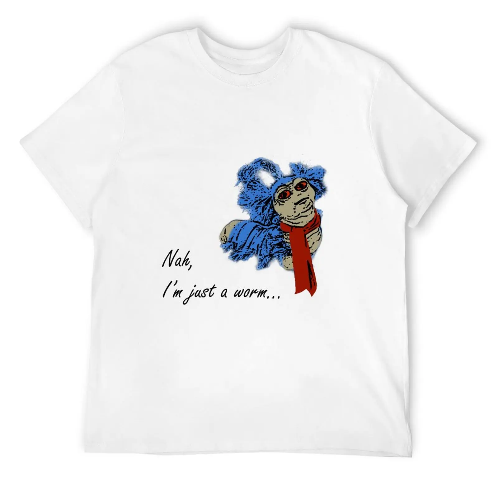 Just a Worm T-Shirt plus size clothes heavyweights clothes graphics mens clothes
Just a Worm T-Shirt plus size clothes heavyweights clothes graphics mens clothes