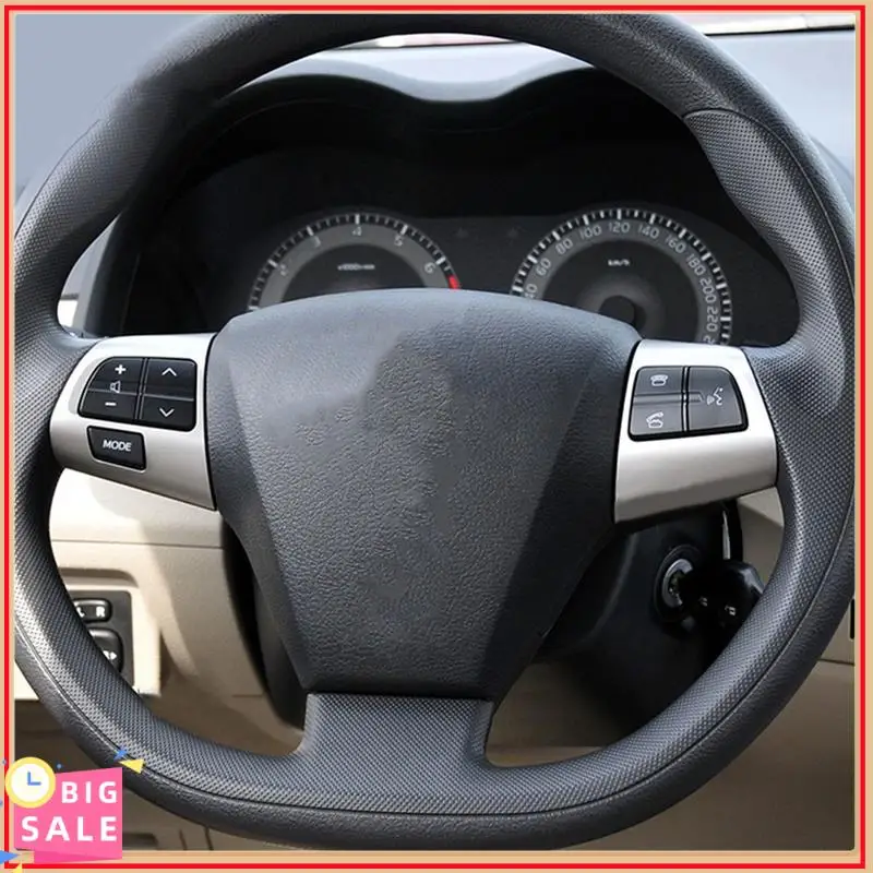 Exclusive Steering Wheel Audio Control Button For Toyota Corolla Axde150 Nxde150 Nrxe150 Zrxe15 Zzxe150 2010-2013 8425002230 Rep
Exclusive Steering Wheel Audio Control Button For Toyota Corolla Axde150 Nxde150 Nrxe150 Zrxe15 Zzxe150 2010-2013 8425002230 Rep
