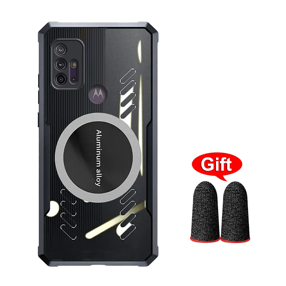 For Moto G10 G13 G14 Case G22 G31 G32 G42 Aluminum Alloy Heat Dissipation Shell For Moto rola G51 5G G52 Graphene Cooling Cover
For Moto G10 G13 G14 Case G22 G31 G32 G42 Aluminum Alloy Heat Dissipation Shell For Moto rola G51 5G G52 Graphene Cooling Cover