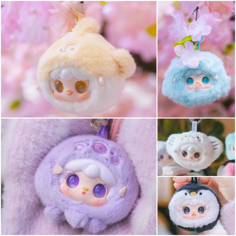 Yooki V6 Ocean Baby Series Blind Box Cute Plush Doll Mystery Box Toys Kawaii Bag Pendant Anime Figures Pendant Surprise Toy Gift
Yooki V6 Ocean Baby Series Blind Box Cute Plush Doll Mystery Box Toys Kawaii Bag Pendant Anime Figures Pendant Surprise Toy Gift