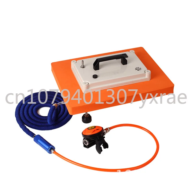 Hunting Diving Equipment for A Long Time Electric Oxygen Making Underwater Respirator Snorkeling Long Tube Deep Diving
Hunting Diving Equipment for A Long Time Electric Oxygen Making Underwater Respirator Snorkeling Long Tube Deep Diving
