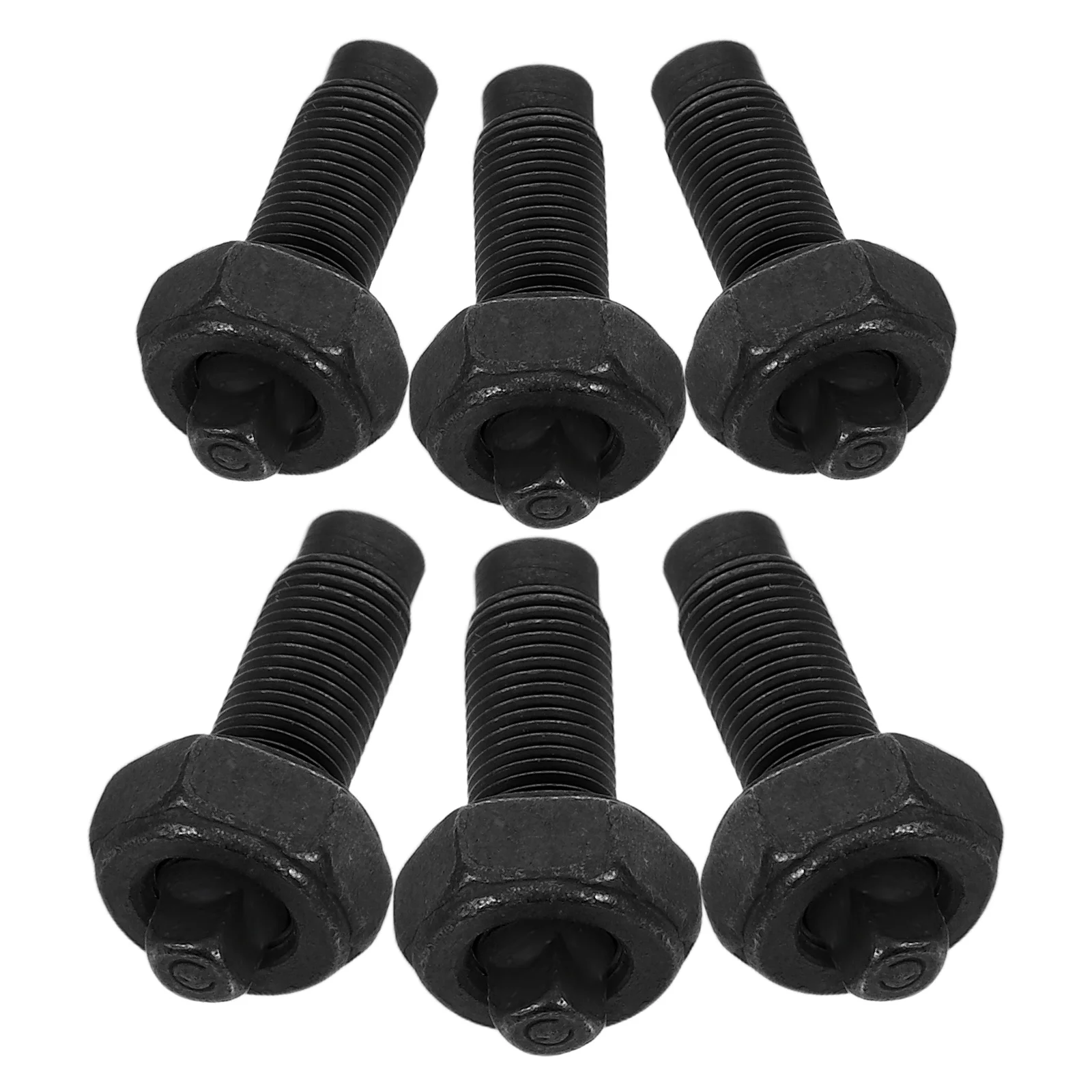 6Pcs Motorcycle Valve Adjusting Screws Sturdy Steel Metal Fit for Motorbike Valve Rocker Easy Installation Set for Smooth Engine
6Pcs Motorcycle Valve Adjusting Screws Sturdy Steel Metal Fit for Motorbike Valve Rocker Easy Installation Set for Smooth Engine