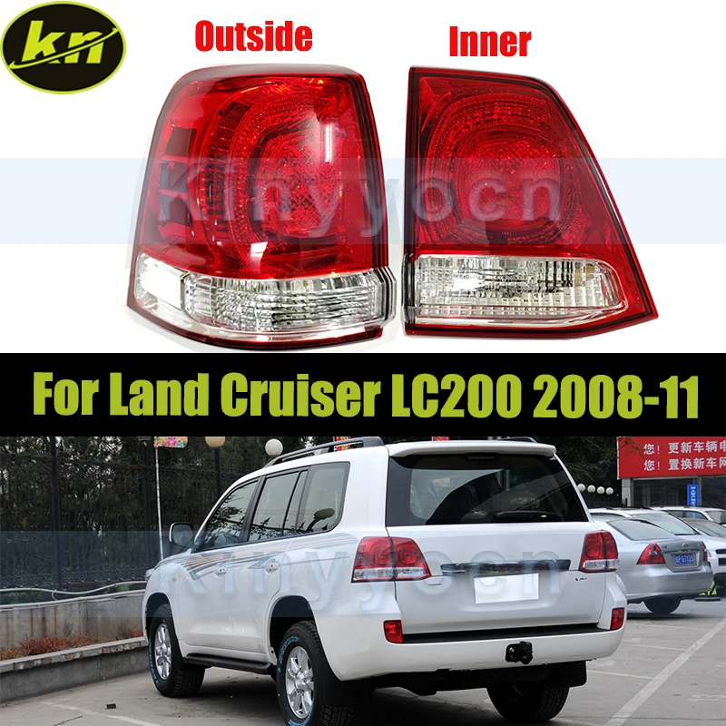 Задний фонарь заднего бампера для Toyota Land Cruiser LC200 FJ200 URZ200 URJ200 4600 5700 2008-2011, задний фонарь, стоп-сигнал заднего хода
Задний фонарь заднего бампера для Toyota Land Cruiser LC200 FJ200 URZ200 URJ200 4600 5700 2008-2011, задний фонарь, стоп-сигнал заднего хода