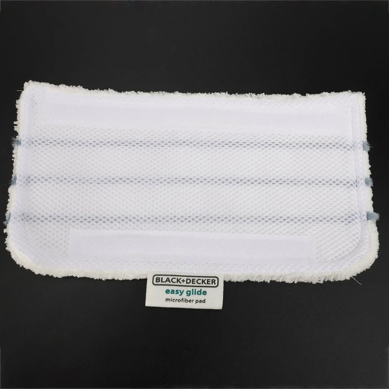 10PCS Mop Pads For Black & Decker Steam Mop FSM1610 FSM1630 Washable And Reusable Replacement Mopping Cloth
10PCS Mop Pads For Black & Decker Steam Mop FSM1610 FSM1630 Washable And Reusable Replacement Mopping Cloth