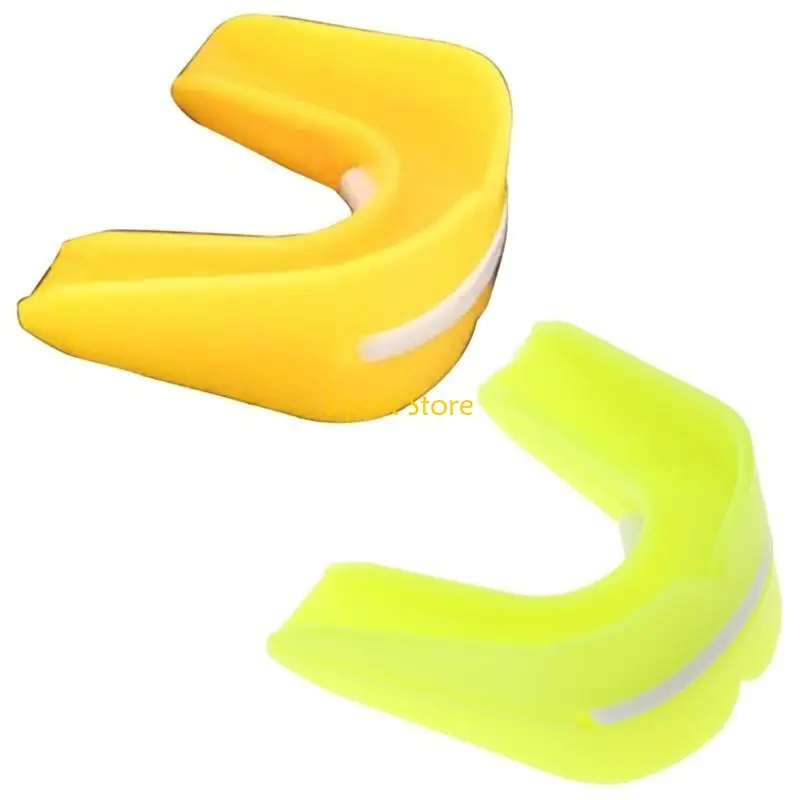 U2JB Sport Mouthguards Double-Sided Mouth Teeth Tooth Protector for Football, Wrestling, MMA, Boxing Easy to Use
U2JB Sport Mouthguards Double-Sided Mouth Teeth Tooth Protector for Football, Wrestling, MMA, Boxing Easy to Use