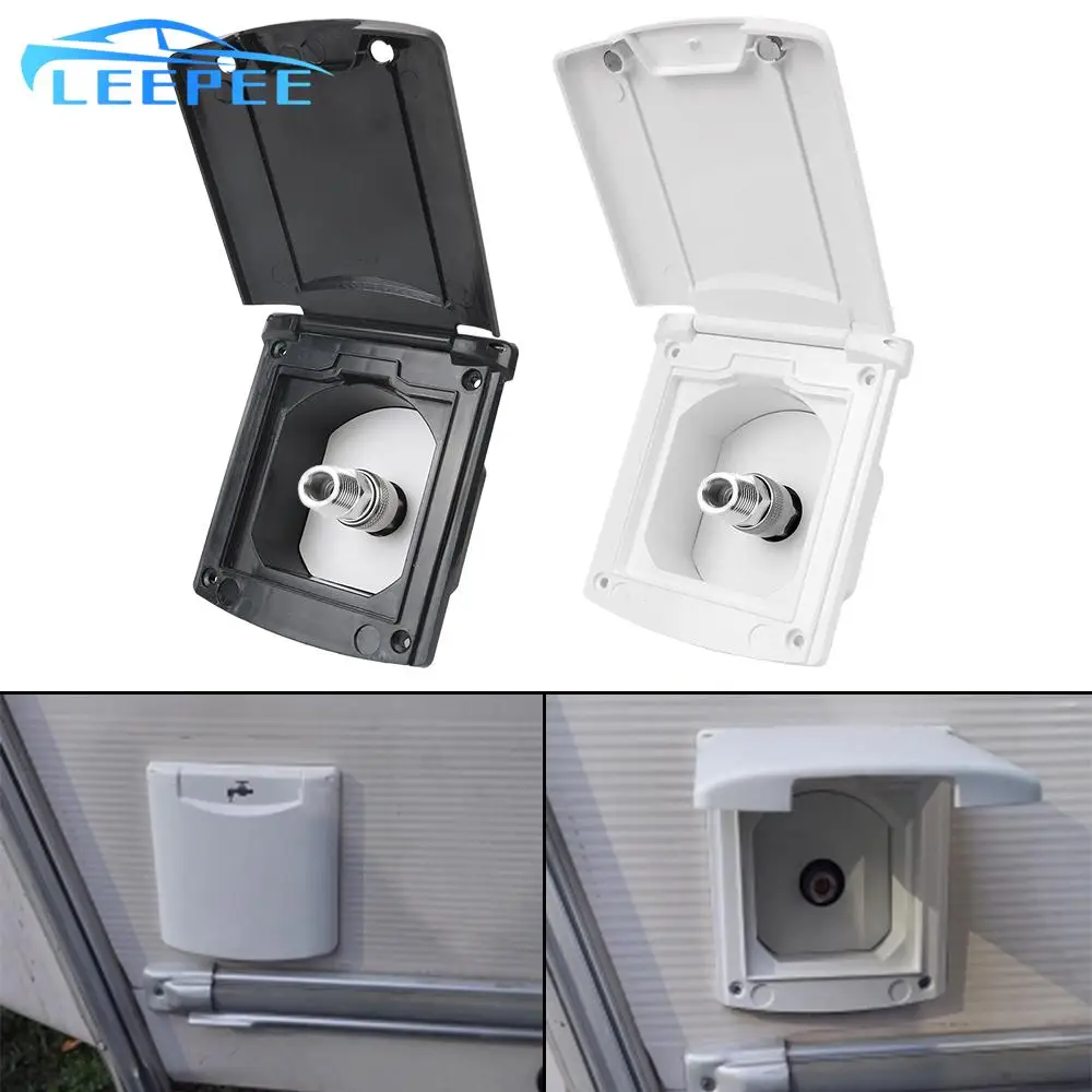 Gravity Fresh Water Fill Hatch White Caravan Accessories RV Accessories For RV Boat Camper Trailer Inlet Filter Lockable
Gravity Fresh Water Fill Hatch White Caravan Accessories RV Accessories For RV Boat Camper Trailer Inlet Filter Lockable