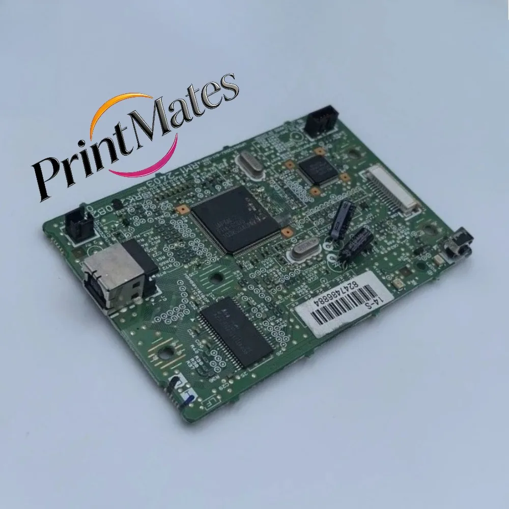 Плата форматирования изображения (Formatter Logic Main Board) PCA ASSY для Canon LBP 2900, LBP 3000, RM1-3126, RM1-3126-000, RM1-3078
Плата форматирования изображения (Formatter Logic Main Board) PCA ASSY для Canon LBP 2900, LBP 3000, RM1-3126, RM1-3126-000, RM1-3078