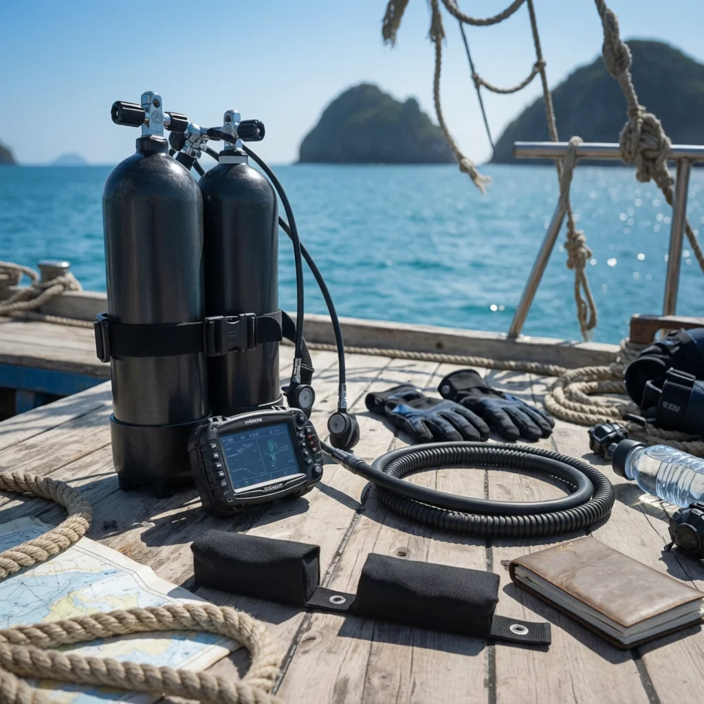 Double Tank Weight Pocket Heavy-Duty Technical Diving Weight Pocket Waterproof
Double Tank Weight Pocket Heavy-Duty Technical Diving Weight Pocket Waterproof