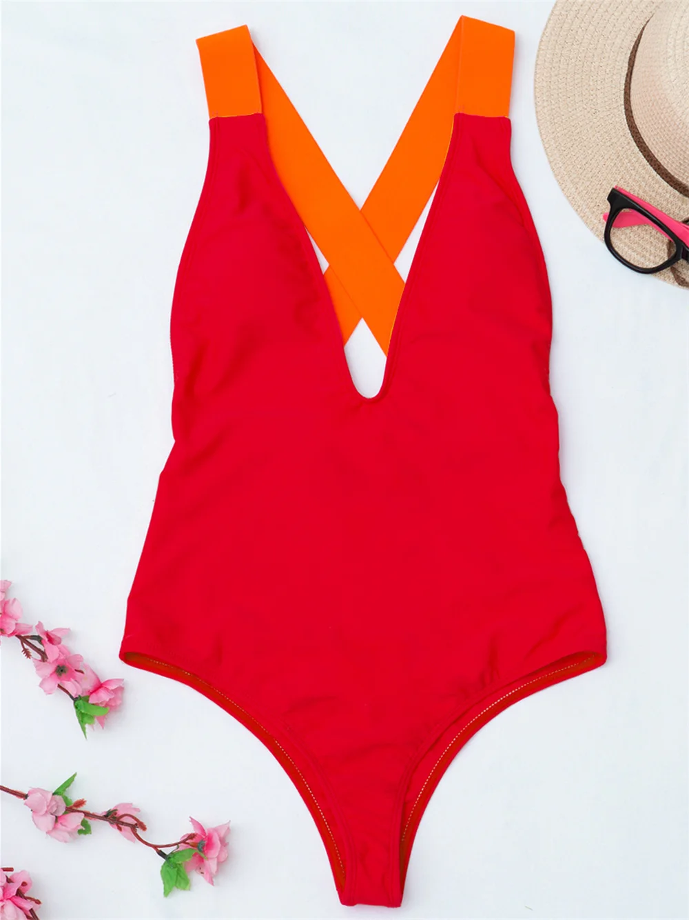 Sexy Deep V Bikini Backless Bandage Micro Monokini Extreme Swimsuit Push Up Vacation Swimwears Women Beach Summer Outfit Biquini
Sexy Deep V Bikini Backless Bandage Micro Monokini Extreme Swimsuit Push Up Vacation Swimwears Women Beach Summer Outfit Biquini