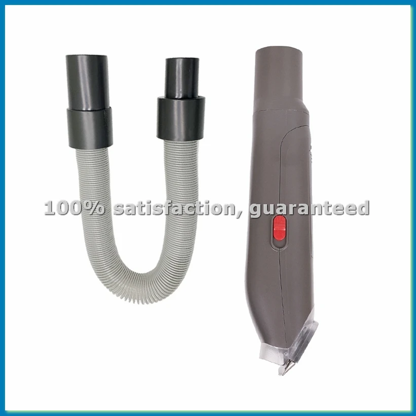 Pet Grooming Attachment Kit Suitable for Pet Vacuum Electric Clipper Hair Trimmer-AT35
Pet Grooming Attachment Kit Suitable for Pet Vacuum Electric Clipper Hair Trimmer-AT35