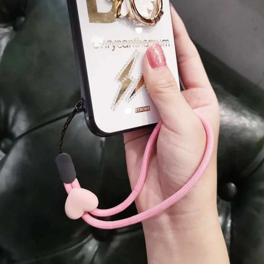 Anti Loss Phone Case Strap Fall Prevention Adjustable Phone Rope Colorful Detachable Short Sports Colored Lanyard Camera
Anti Loss Phone Case Strap Fall Prevention Adjustable Phone Rope Colorful Detachable Short Sports Colored Lanyard Camera