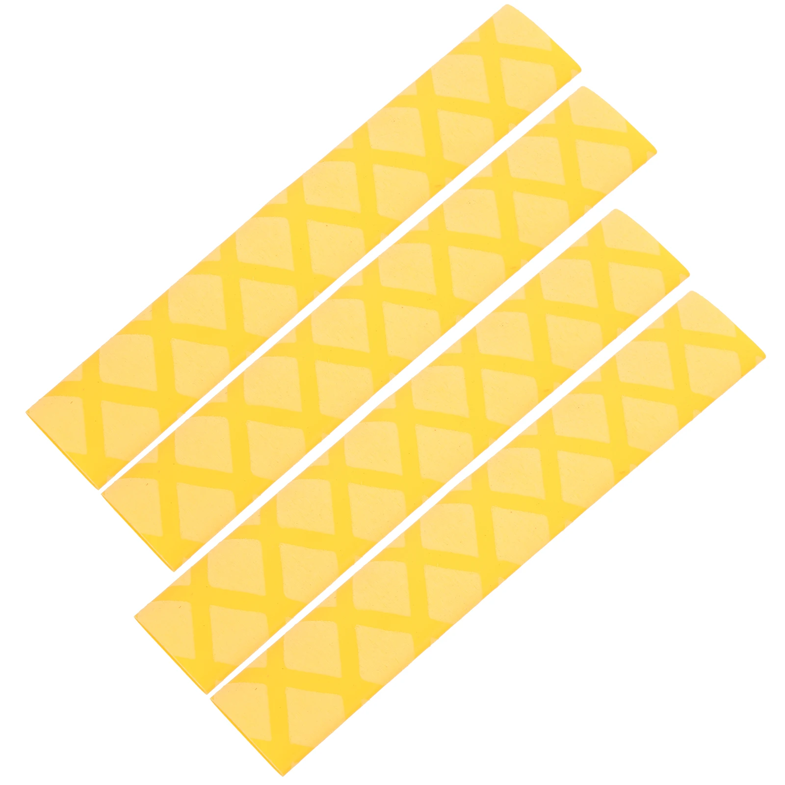 2 Pairs Antislip Protectors Non Slip Covers Yellow Drumstick Antiskid Caps Cassette Grip Accessories Heat Shrinkage Durable
2 Pairs Antislip Protectors Non Slip Covers Yellow Drumstick Antiskid Caps Cassette Grip Accessories Heat Shrinkage Durable