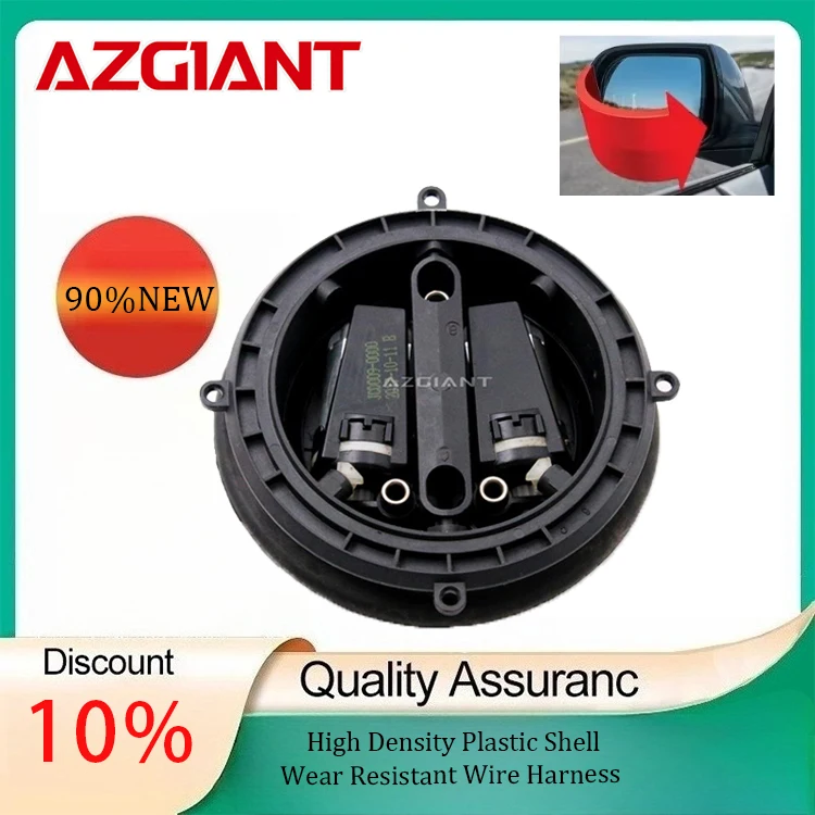 AZGIANT Rearview Mirror Fold Motor Assembly For VOLVO 850 V70 S70 C70 Audi A8 (D2) /S8 RS6/RS6 PLUS Auto Repair Parts
AZGIANT Rearview Mirror Fold Motor Assembly For VOLVO 850 V70 S70 C70 Audi A8 (D2) /S8 RS6/RS6 PLUS Auto Repair Parts