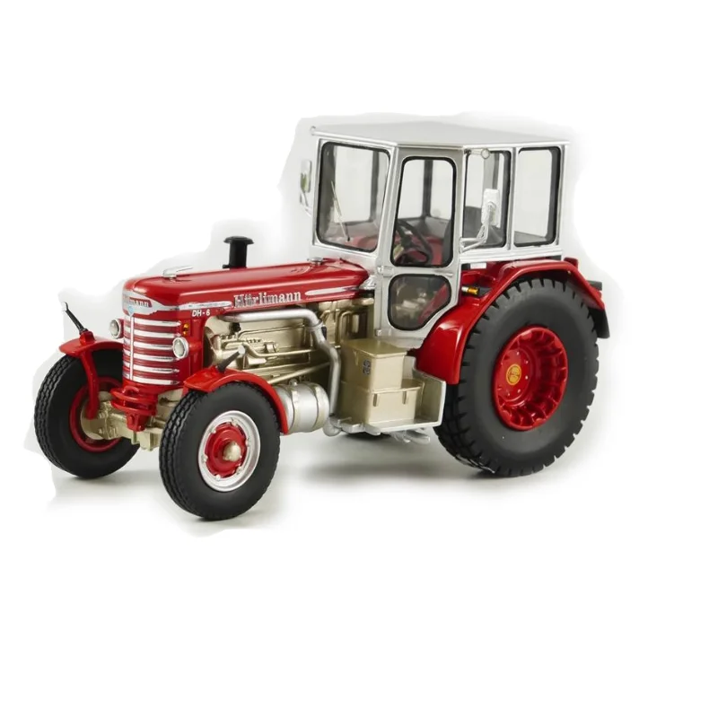 SCHUCO 1:32 Scale Hurlimann DH 6 Agricultural Resin Tractor Model Collectible Toy Gift Souvenir Display Ornament
SCHUCO 1:32 Scale Hurlimann DH 6 Agricultural Resin Tractor Model Collectible Toy Gift Souvenir Display Ornament