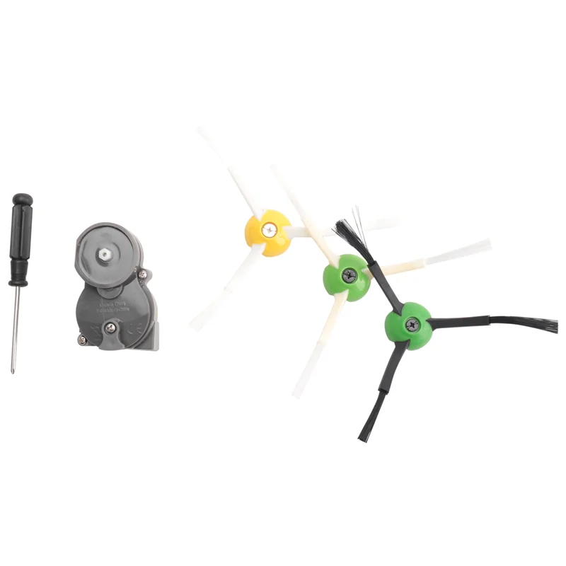 COME Side Brush Motor For Roomba 500 600 700 800 900 I & E & J Series I3 I7 E5 E6 E7 530 560 570 620 960 980 Vacuum Cleaners
COME Side Brush Motor For Roomba 500 600 700 800 900 I & E & J Series I3 I7 E5 E6 E7 530 560 570 620 960 980 Vacuum Cleaners