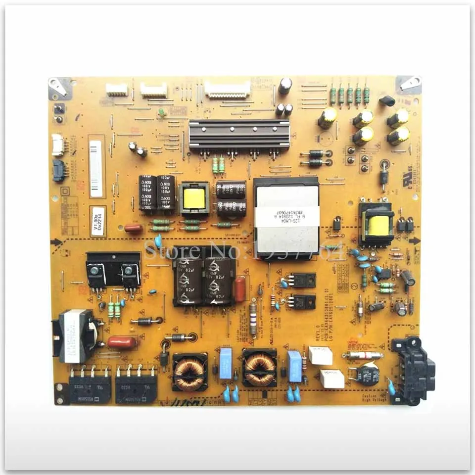 power supply board 55LS460C-CC EAX64310801 EAY62512801 part
power supply board 55LS460C-CC EAX64310801 EAY62512801 part