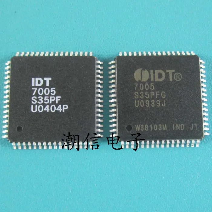 Free shipping IDT7005S35PF IDT7005S35PFG 10PCS
Free shipping IDT7005S35PF IDT7005S35PFG 10PCS