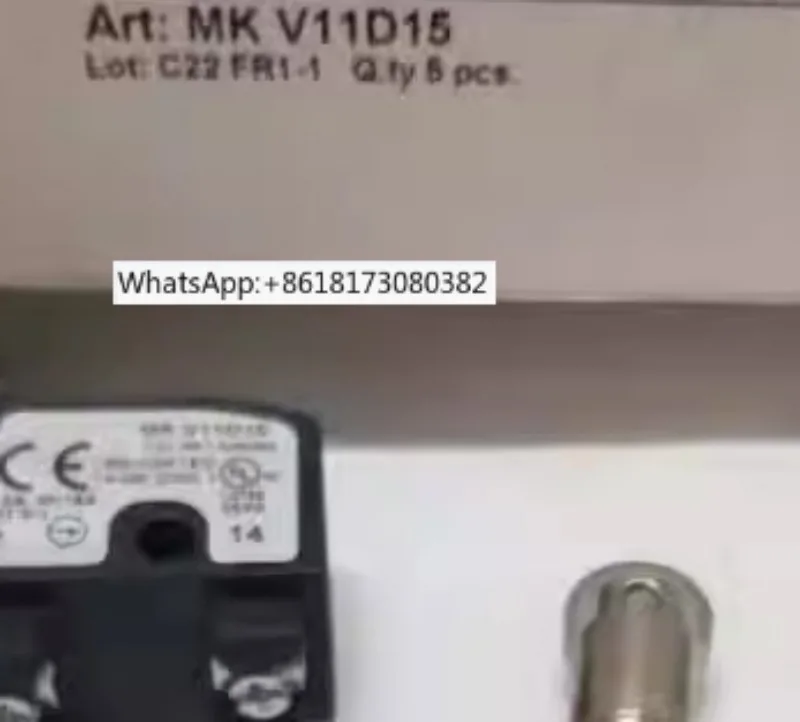 Высококачественные и прочные аксессуары для промышленного оборудования Mkv11D15, миниатюрный концевой выключатель
Высококачественные и прочные аксессуары для промышленного оборудования Mkv11D15, миниатюрный концевой выключатель