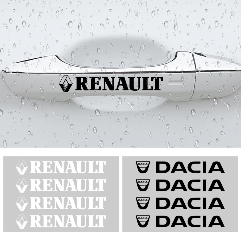 Car Stickers Mirror Decals Car Door Handle Stickers Tire Rear View for Renault Logan Captur Emblems Clio Laguna 2 Megane Duster
Car Stickers Mirror Decals Car Door Handle Stickers Tire Rear View for Renault Logan Captur Emblems Clio Laguna 2 Megane Duster