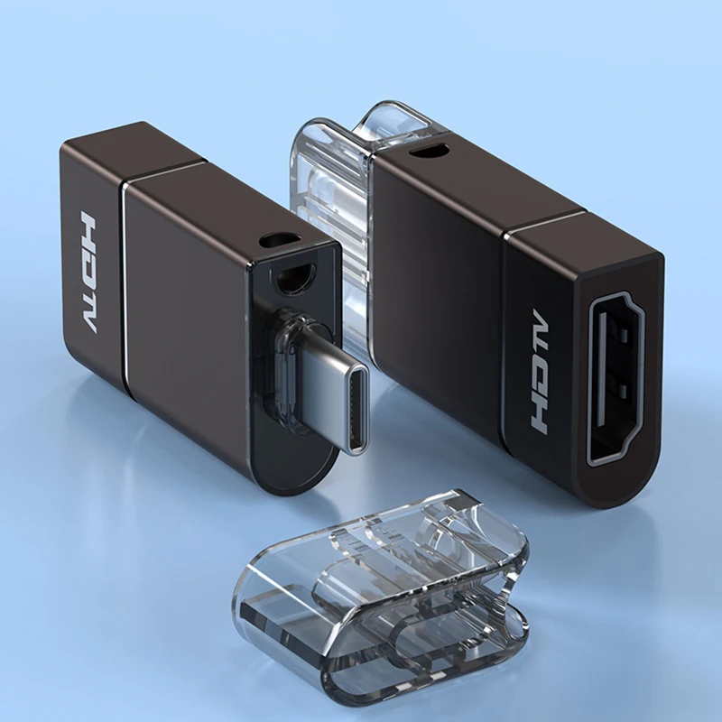 Адаптер типа C к HDMI, проводной разъем для наушников 3,5 мм PD 100 Вт, концентратор для быстрой зарядки, конвертер HDTV для ноутбука, компьютера, телефона, планшета
Адаптер типа C к HDMI, проводной разъем для наушников 3,5 мм PD 100 Вт, концентратор для быстрой зарядки, конвертер HDTV для ноутбука, компьютера, телефона, планшета