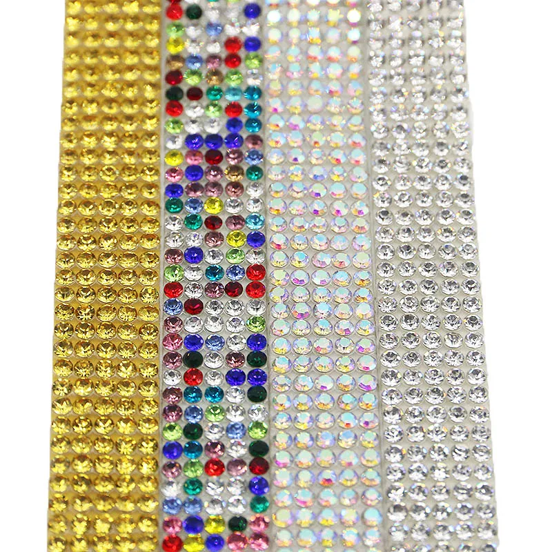 (1 size/pack) 11mm self-adhesive glass rhinestone sticker ribbon decorative clothing side diamond sticker
(1 size/pack) 11mm self-adhesive glass rhinestone sticker ribbon decorative clothing side diamond sticker