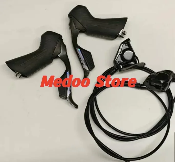 FORCE AXS E1 shift hydraulic disc brake
FORCE AXS E1 shift hydraulic disc brake