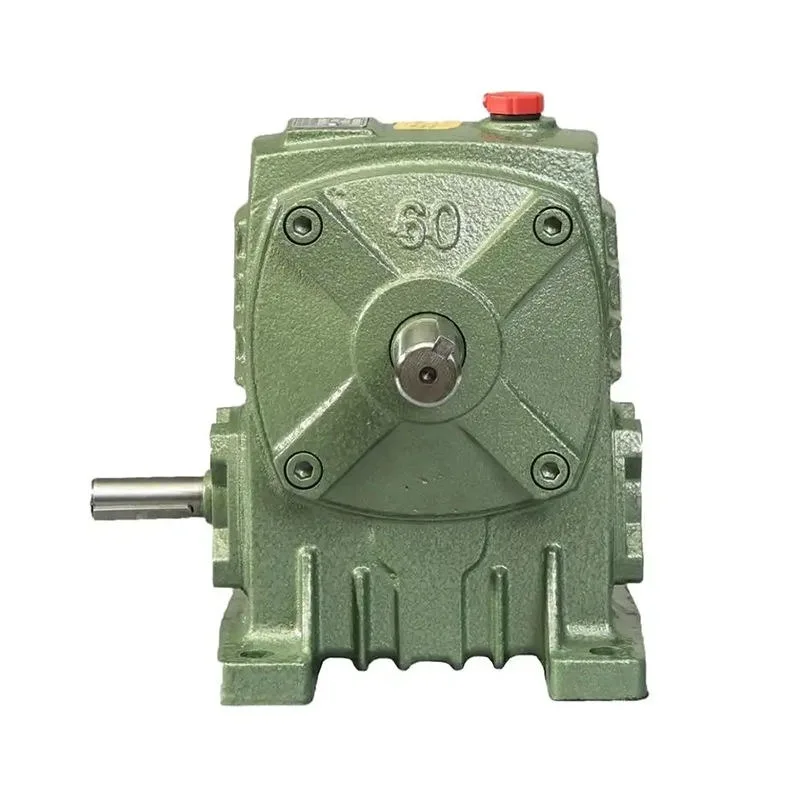 WPA Mini Worm Gear Reducer Soft Tooth Surface Low Noise Speed Variator High Torque Small Stable Industrial Transmission Gear Box
WPA Mini Worm Gear Reducer Soft Tooth Surface Low Noise Speed Variator High Torque Small Stable Industrial Transmission Gear Box