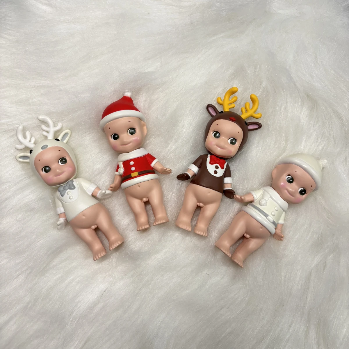 Sonny Angel Mini Figure Christmas Series 2010 No box No bag Santa Claus Reindeer
Sonny Angel Mini Figure Christmas Series 2010 No box No bag Santa Claus Reindeer