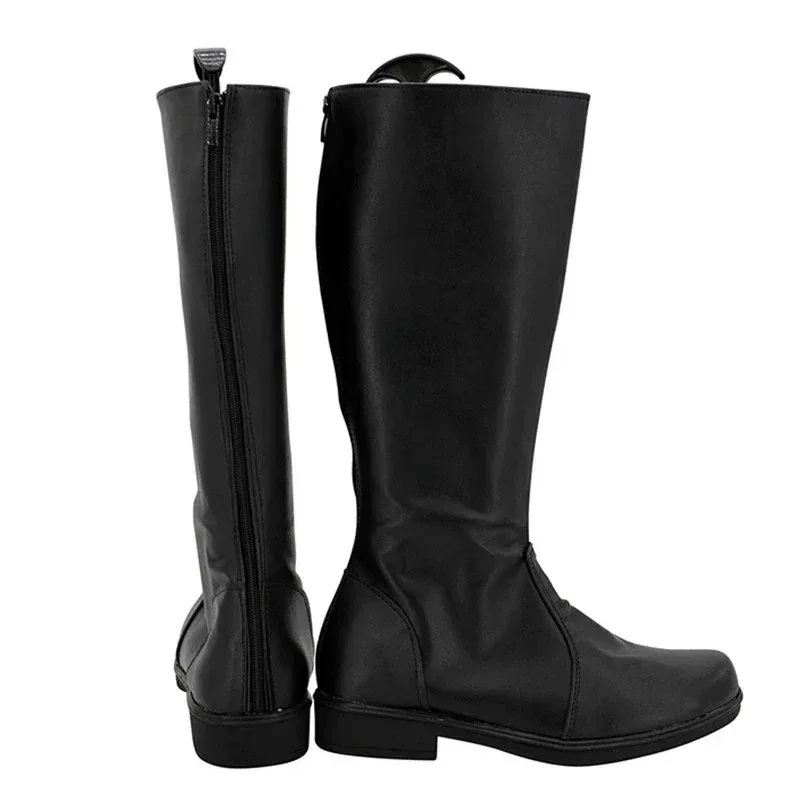 2025 aaa RealCos, аниме One Sabo, ботинки для косплея, костюм на Хэллоуин, черная обувь из искусственной кожи для ролевых игр для мужчин и тканей
2025 aaa RealCos, аниме One Sabo, ботинки для косплея, костюм на Хэллоуин, черная обувь из искусственной кожи для ролевых игр для мужчин и тканей