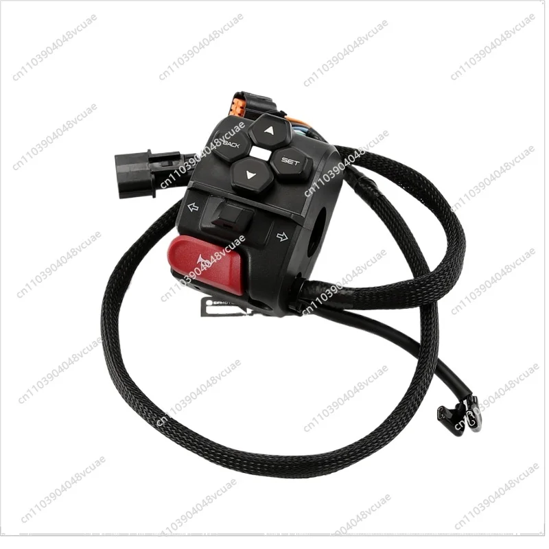 For Accessories 450MT Handle Switch CF400-8A Left and Right Ignition Headlight Switch Assembly
For Accessories 450MT Handle Switch CF400-8A Left and Right Ignition Headlight Switch Assembly