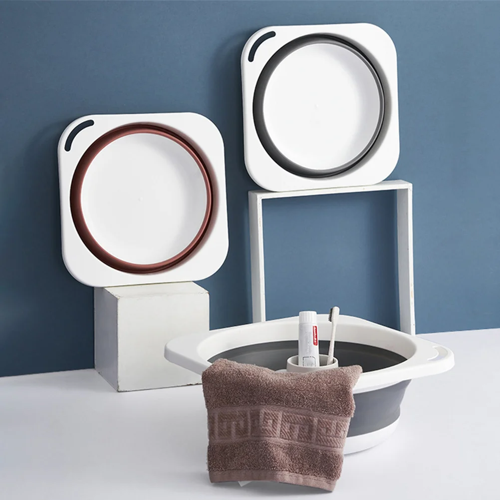 Folding Wash Basin For Baby Face Hands Feet Cleaning Portable Collapsible Kitchen Laundry Vegetable Bathing Camping Storage
Folding Wash Basin For Baby Face Hands Feet Cleaning Portable Collapsible Kitchen Laundry Vegetable Bathing Camping Storage