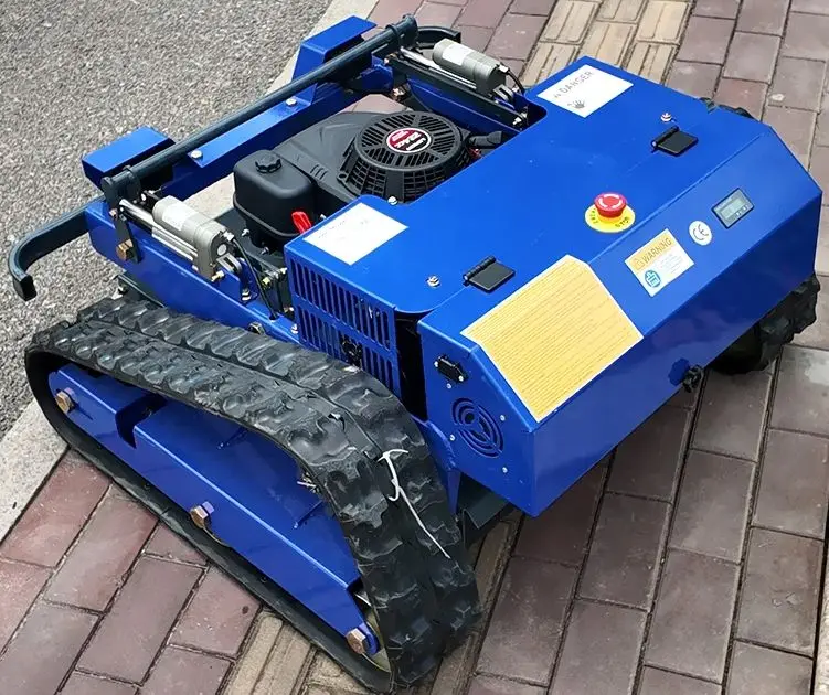 Индивидуальные CE, одобренные EPA, робот-газонокосилка с дистанционным управлением, сельскохозяйственные резиновые направляющие для резки травы
Индивидуальные CE, одобренные EPA, робот-газонокосилка с дистанционным управлением, сельскохозяйственные резиновые направляющие для резки травы